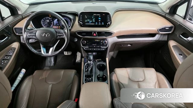 Hyundai Santa Fe TM id 3820431 из Кореи 17