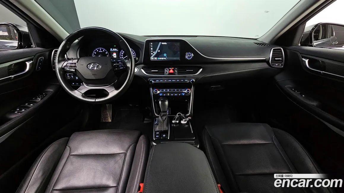 Hyundai Grandeur IG id 1965358 из Кореи 17