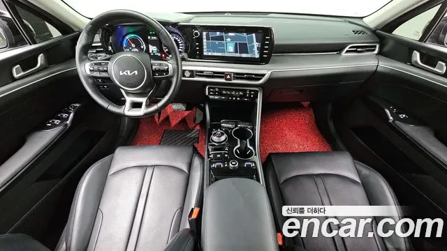 Kia K5 Hybrid 3rd Generation id 2853580 из Кореи 17