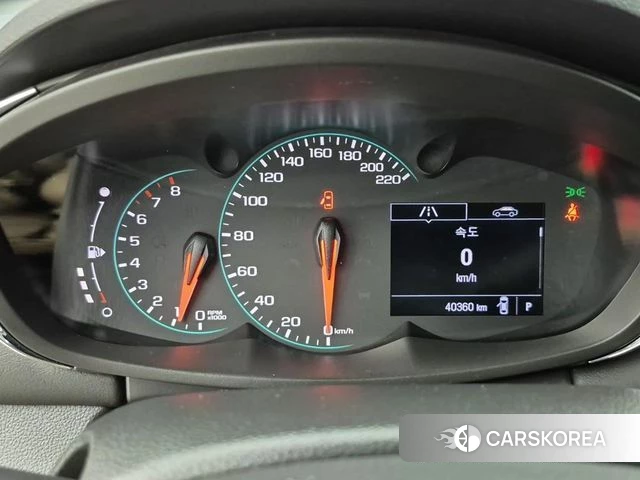 Chevrolet (GM Daewoo) The New Trax id 4722214 из Кореи 16