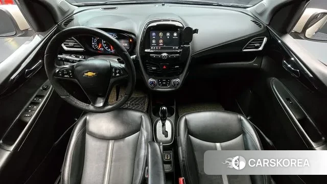 Chevrolet (GM Daewoo) The New Spark id 3368460 из Кореи 17