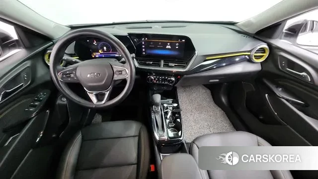 Chevrolet (GM Daewoo) Trax Crossover id 3585727 из Кореи 17