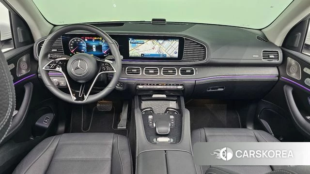 Mercedes-Benz GLE-Class W167 id 4441824 из Кореи 29
