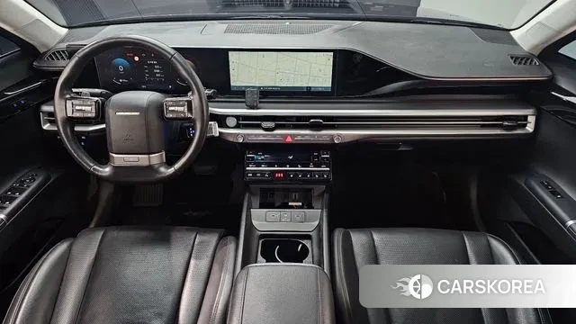 Hyundai Grandeur (GN7) id 3734392 из Кореи 17