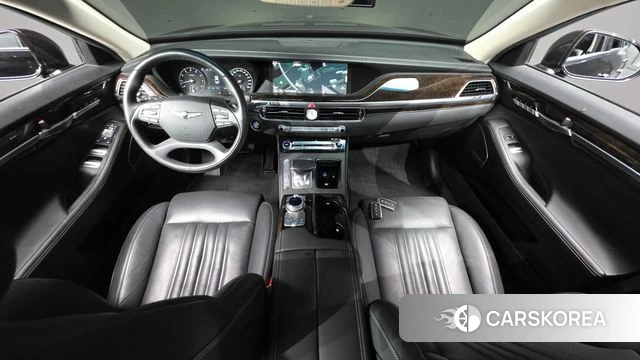 Genesis G90 id 4698623 из Кореи 40