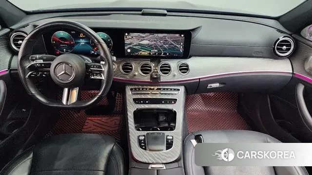 Mercedes-Benz E-Class W213 id 3691047 из Кореи 17