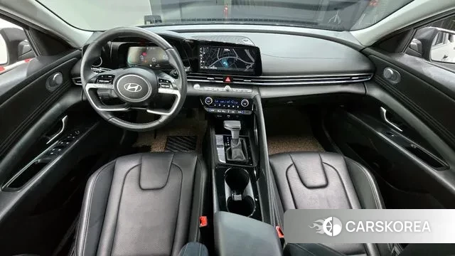 Hyundai The New Avante (CN7) id 3115354 из Кореи 17