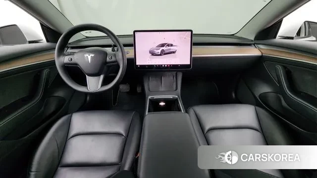 Tesla Model 3 id 3740556 из Кореи 17