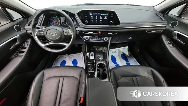 Hyundai Sonata Hybrid (DN8) id 3232360 из Кореи 17