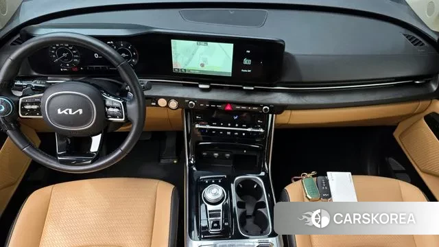 Kia Carnival 4th generation id 3581783 из Кореи 17