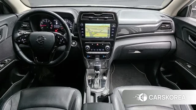 Ssangyong Berry New Tivoli id 3443034 из Кореи 17