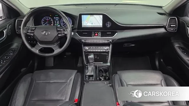 Hyundai Grandeur IG id 3736716 из Кореи 17