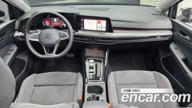 Volkswagen Golf 8th Generation id 2794825 из Кореи 17