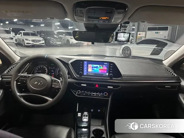 Hyundai Sonata (DN8) id 3368371 из Кореи 17