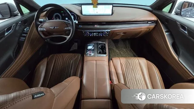 Genesis G80 (RG3) id 3202688 из Кореи 17