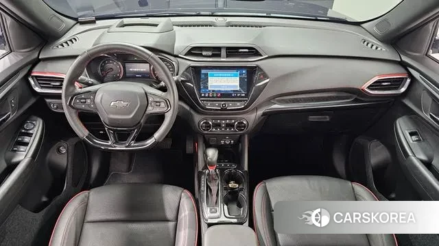 Chevrolet (GM Daewoo) Trailblazer id 3217926 из Кореи 17