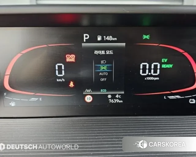 Hyundai Staria id 3482155 из Кореи 17