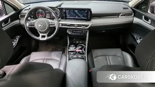 Kia K5 3rd generation id 3024101 из Кореи 17