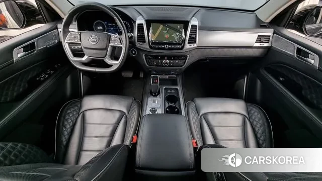 Ssangyong All New Rexton id 3017574 из Кореи 17