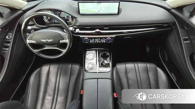 Genesis G80 (RG3) id 4736515 из Кореи 17