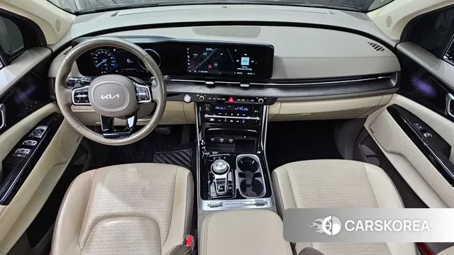 Kia Carnival 4th generation id 3174728 из Кореи 17