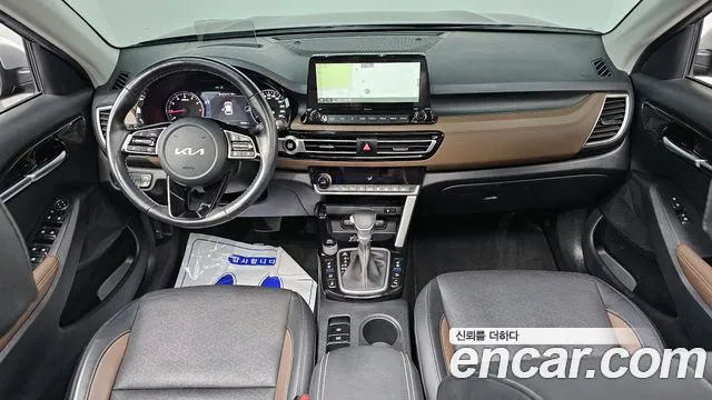 Kia Seltos id 2594154 из Кореи 17