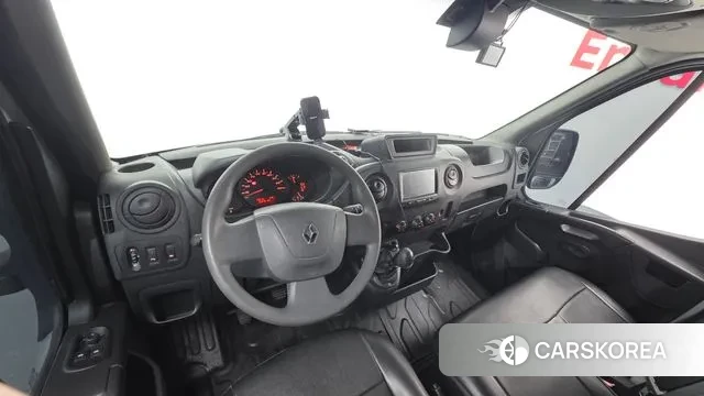 Renault Korea (Samsung) Master id 3608101 из Кореи 17