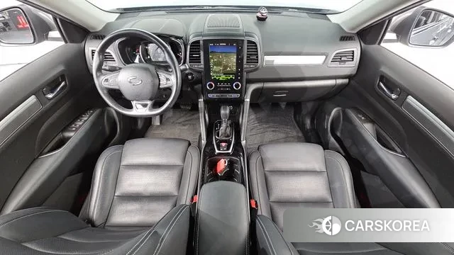 Renault Korea (Samsung) The New QM6 id 3530069 из Кореи 17