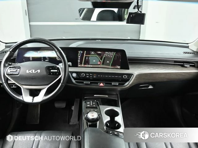 Kia K8 id 4309841 из Кореи 17