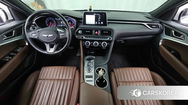 Genesis G70 id 4573801 из Кореи 33