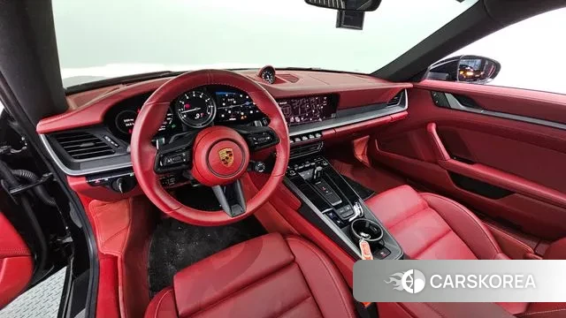 Porsche 911(992) id 3147186 из Кореи 17