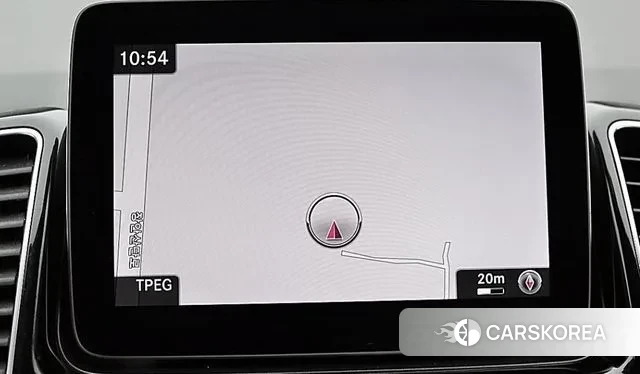 Mercedes-Benz GLE - Class W166 id 3647292 из Кореи 17