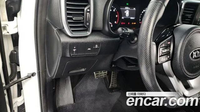 Kia Sportage The Bold id 2707039 из Кореи 17