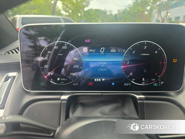 Mercedes-Benz S-Class W223 id 4702178 из Кореи 7