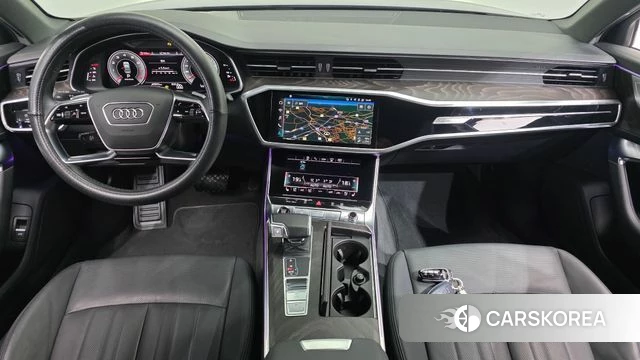 Audi A6 (C8) id 4409075 из Кореи 30