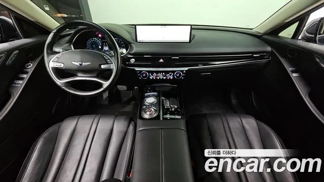 Genesis G80 (RG3) id 2926635 из Кореи 17