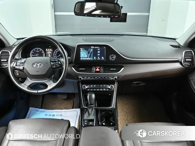 Hyundai Grandeur IG id 4378133 из Кореи 17