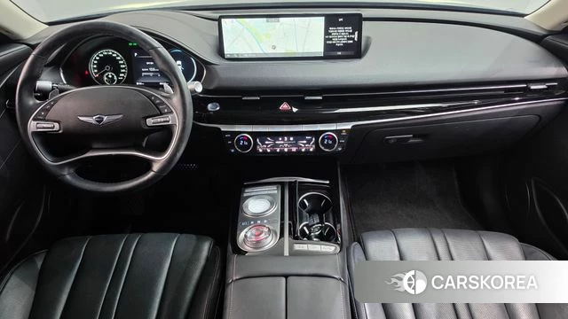 Genesis G80 (RG3) id 4764739 из Кореи 33