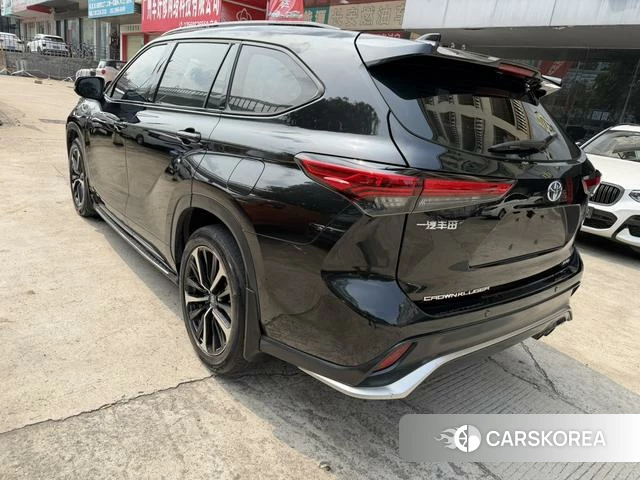 Toyota Crown Lufang id 4220957 из Китая 7