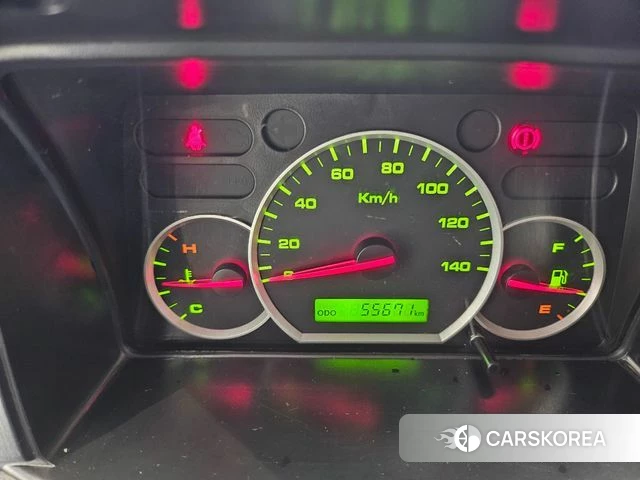 Chevrolet (GM Daewoo) New Damas id 4755196 из Кореи 9