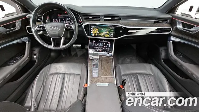 Audi A6 (C8) id 2755794 из Кореи 17