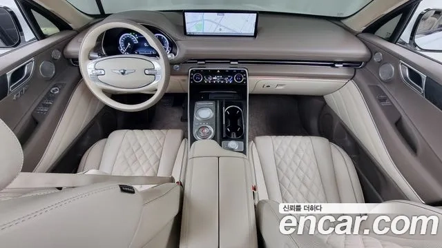 Genesis GV80 id 2880584 из Кореи 17