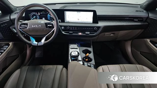 Kia K8 Hybrid id 4697197 из Кореи 17