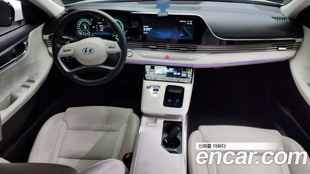 Hyundai The New Grandeur IG Hybrid id 2706076 из Кореи 17