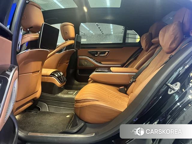 Mercedes-Benz S-class id 4353024 из Китая 7