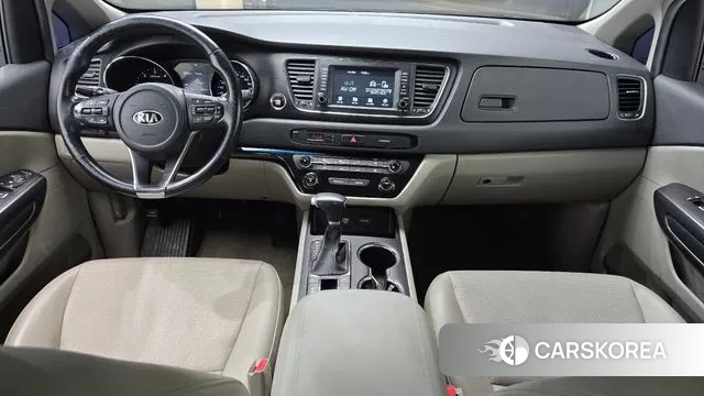 Kia The New Carnival id 3423495 из Кореи 17