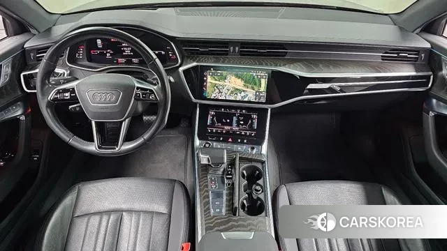 Audi A6 (C8) id 3483456 из Кореи 17