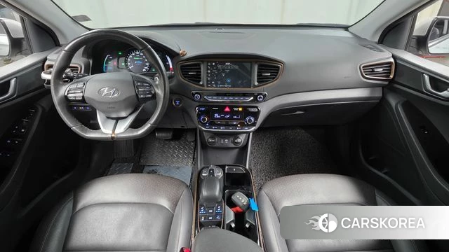 Hyundai The New Ionic Electric id 3879651 из Кореи 17