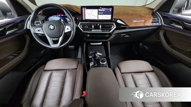 BMW X4 (G02) id 3372502 из Кореи 17