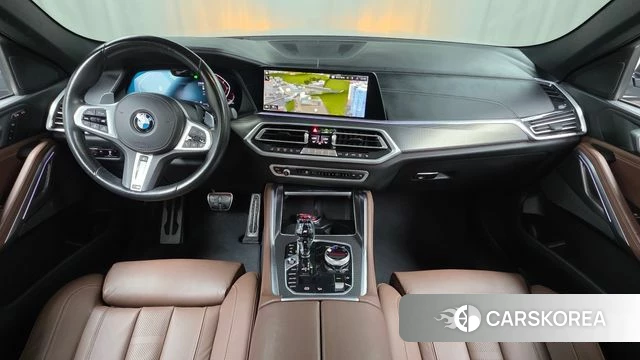 BMW X6 (G06) id 4444990 из Кореи 29